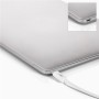 Goobay 62104 hub di interfaccia USB 3.2 Gen 1 (3.1 Gen 1) Type-C 5000 Mbit/s Bianco (62104)