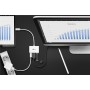 Goobay 62104 hub di interfaccia USB 3.2 Gen 1 (3.1 Gen 1) Type-C 5000 Mbit/s Bianco (62104)