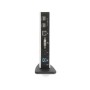 DeLOCK 87568 replicatore di porte e docking station per notebook Cablato Nero, Bianco (87568)