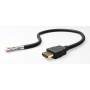 Goobay 41084 cavo HDMI 2 m HDMI tipo A (Standard) 2 x HDMI Type A (Standard) Nero (41084)