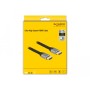 DeLOCK 83995 cavo HDMI 1 m HDMI tipo A (Standard) Grigio (83995)