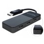 DeLOCK 87737 ripartitore video DisplayPort 3x DisplayPort (87737)