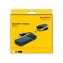 DeLOCK 87737 ripartitore video DisplayPort 3x DisplayPort (87737)