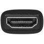 Goobay A 333 (HDMI 19pin F/DVI-D 24+1pin M) Nero (68482)