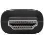 Goobay A 323 (HDMI 19pin M/DVI-D 24+1pin F) 19 HDMI M DVI-D (24+1) F (68098)
