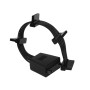 Silverstone CP06-E4 cavo SATA 0,19 m Nero (SST-CP06-E4)