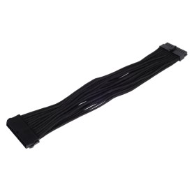 Silverstone 24pin -24pin, 0.3m 0,3 m (SST-PP07-MBB)