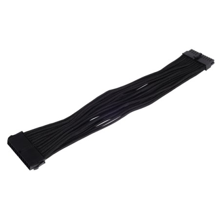 Silverstone 24pin -24pin, 0.3m 0,3 m (SST-PP07-MBB)