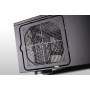 Silverstone Grandia GD08 HTPC Nero (SST-GD08B)