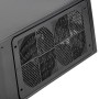 Silverstone GD09B-C HTPC Nero (SST-GD09B-C)