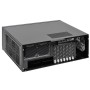 Silverstone GD10 HTPC Nero (SST-GD10B)