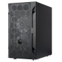 Silverstone FARA H1M PRO Micro Tower Nero (SST-FAH1MB-PRO)