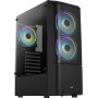 Aerocool Quantum Mesh Nero (QUANTUMMESHV3BK) (ACCM-PV31133.11)