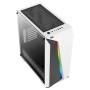 Aerocool CYLONPROWG Midi Tower Bianco (CYLON PRO-G-WT-V2) (ACCM-PB10013.21)