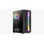Aerocool Prime-G-BK-v2 Midi Tower Nero (AEROPGSPRIME-G-BK-V2) (ACCM-PV29113.11)