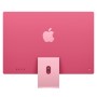 iMac 59,62 cm (24") M4 2024 (pink/rosa, macOS, Deutsch) (MWV43D/A)