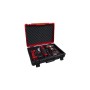 Einhell E-Box M55 valigetta porta attrezzi Valigetta/custodia classica Nero, Rosso (4530049)