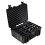 B&W 6000/B/RPD valigetta porta attrezzi Valigetta/custodia classica Nero (6000/B/RPD)