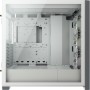 Corsair iCUE 5000X RGB Midi Tower Bianco (CC-9011213-WW)