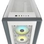 Corsair iCUE 5000X RGB Midi Tower Bianco (CC-9011213-WW)