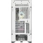 Corsair iCUE 5000X RGB Midi Tower Bianco (CC-9011213-WW)