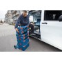 Bosch 1 600 A01 2G0 valigetta porta attrezzi Blu, Rosso (1 600 A01 2G0) (1600A012G0)