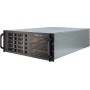 Inter-Tech IPC 4U-4410 Supporto Nero (88887203)