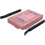Inter-Tech 4U 40240 Supporto Nero, Grigio (88887305)