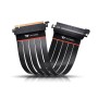 Thermaltake AC-058-CO1OTN-C1 cavo di alimentazione interno 0,3 m (AC-058-CO1OTN-C1)