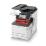 MC853dn (USB/LAN, Kopie, Scan, Fax) (45850404)