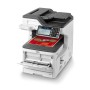 MC853dn (USB/LAN, Kopie, Scan, Fax) (45850404)