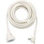 Brennenstuhl 1168980210 cavo di alimentazione Bianco 10 m (1168980210)