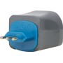 Brennenstuhl 1508160 adattatore per presa di corrente Tipo C (Europlug) Universale Nero (1508160)