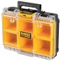 DeWALT ToughSystem 2.0 Nero, Trasparente, Giallo (DWST83392-1)