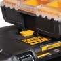 DeWALT ToughSystem 2.0 Nero, Trasparente, Giallo (DWST83392-1)