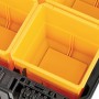 DeWALT ToughSystem 2.0 Nero, Trasparente, Giallo (DWST83392-1)