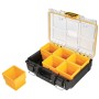 DeWALT ToughSystem 2.0 Nero, Trasparente, Giallo (DWST83392-1)