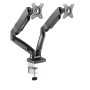 ICY BOX IB-MS304-T 68,6 cm (27") Morsa Nero (60470)