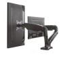 ICY BOX IB-MS304-T 68,6 cm (27") Morsa Nero (60470)