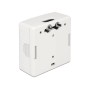DeLOCK 86197 presa energia 2 x RJ-45 Bianco (86197)