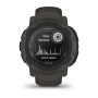 Garmin Instinct 2 Solar 2,29 cm (0.9") 45 mm MIP Nero GPS (satellitare) (010-02627-00)