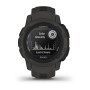 Garmin Instinct 2S Solar 2,01 cm (0.79") 40 mm MIP Grafite GPS (satellitare) (010-02564-00)