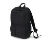 Dicota SCALE borsa per notebook 39,6 cm (15.6") Zaino Nero (D31429-RPET)