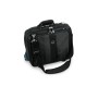 Kensington Contour borsa per notebook 43,2 cm (17") Custodia trolley Nero (62348)
