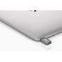 Goobay 56621 adattatore per inversione del genere dei cavi USB-C USB 3.0 female (Type A) Grigio (56621)
