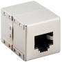 Goobay 15027 adattatore per inversione del genere dei cavi RJ45 (15027)