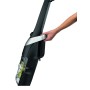 Rowenta Powerline Extreme Cyclonic RH8155 WA Senza sacchetto 0,9 L 750 W Nero, Argento, Giallo (RH8155WA) (RH 8155WA)