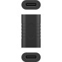 Goobay 45401 adattatore per inversione del genere dei cavi USB-C Nero (45401)