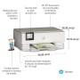 HP ENVY Stampante multifunzione Inspire 7220e (242P6B)