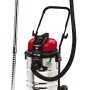 Einhell TE-VC 2230 SA 30 L Aspiratore a cilindro Secco e bagnato 1150 W (2342363)